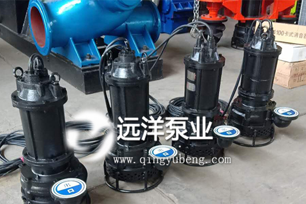 遠(yuǎn)洋牌潛水抽沙泵