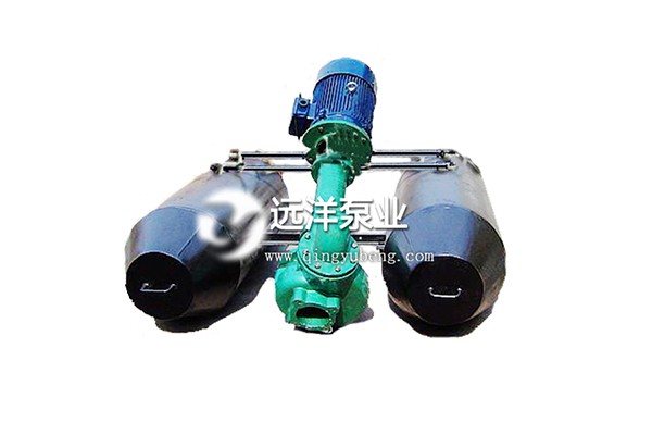 遠洋牌立式泥沙泵